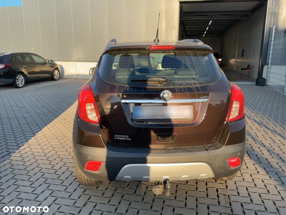 Opel Mokka 1.6 ecoFLEX Start/Stop Edition - 6