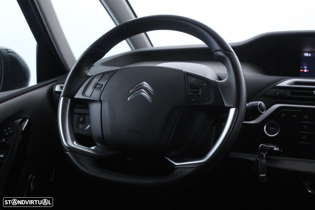 Citroën Grand C4 Spacetourer 1.5 BlueHDi C-Series - 16