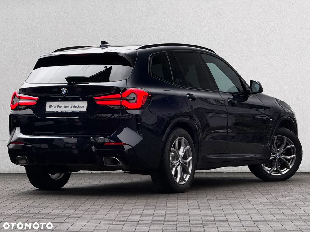 BMW X3 xDrive20d M Sport sport - 2