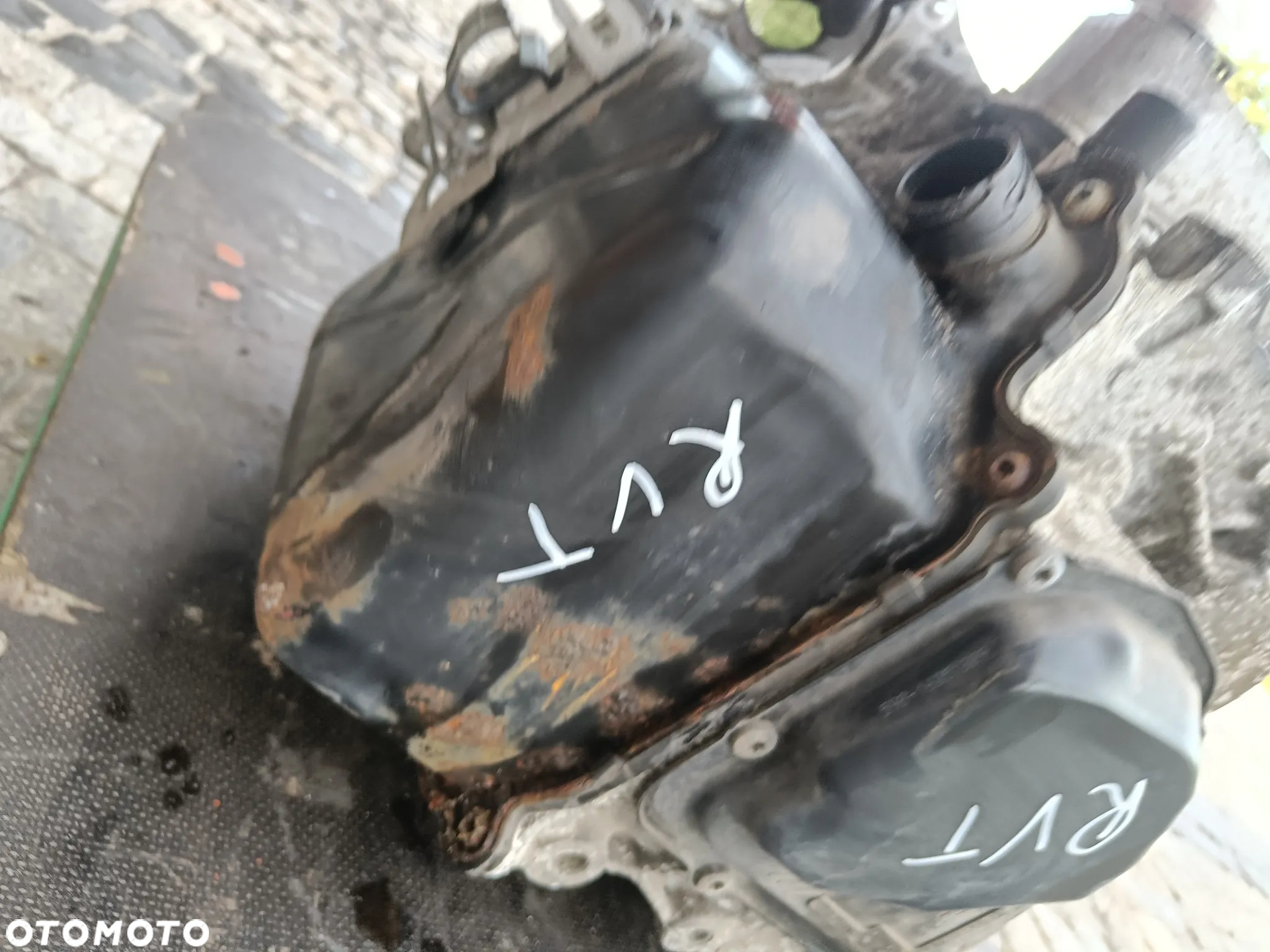 Skrzynia Biegów 2.0 TDI DSG RVT Skoda Octavia 3 Superb VW Golf Passat Seat Leon Audi A3 - 9