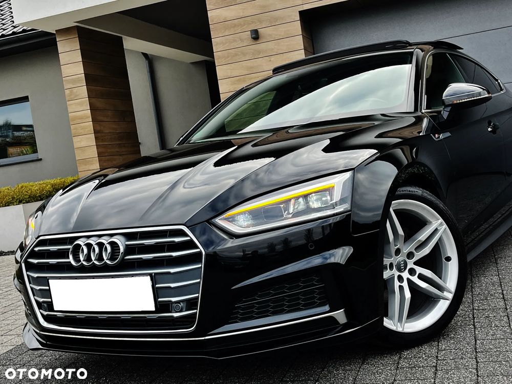 Audi A5 Sportback 2.0 TFSI S tronic design - 1
