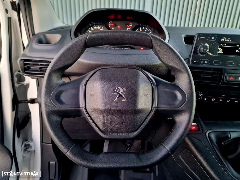 Peugeot Partner 1.6 BlueHdi (iva dedutível) - 12
