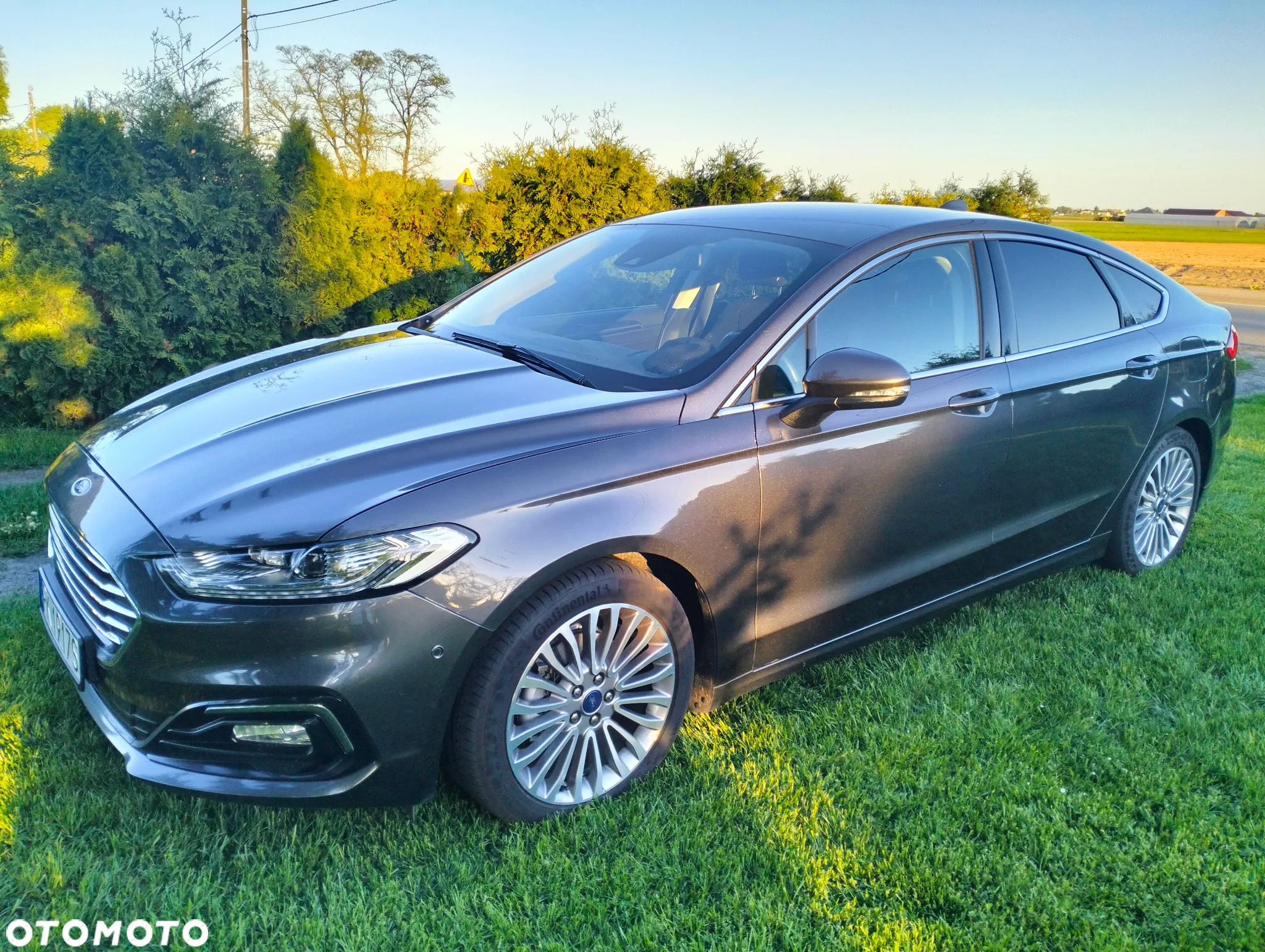 Ford Mondeo 2.0 EcoBlue Titanium - 4