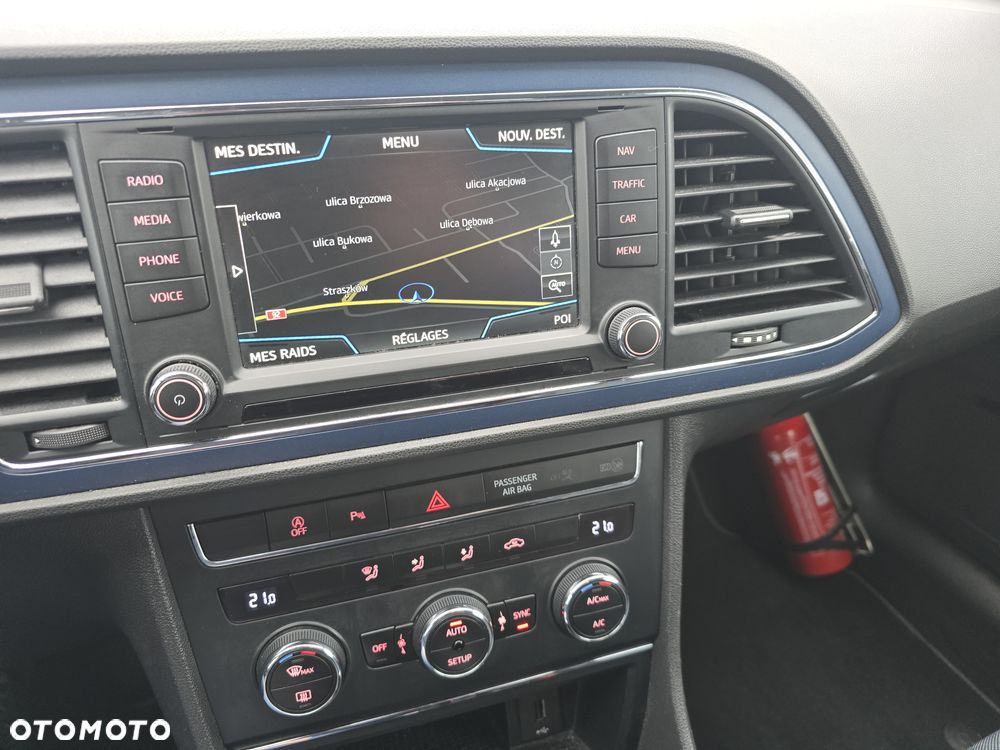 Seat Leon 1.6 TDI Start&Stop DSG Style - 21