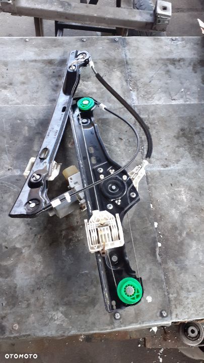 Mechanizm szyby BMW E90 91 - 2