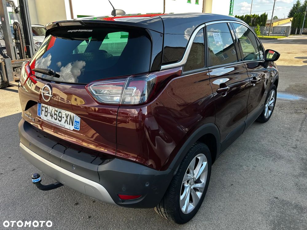 Opel Crossland X - 1