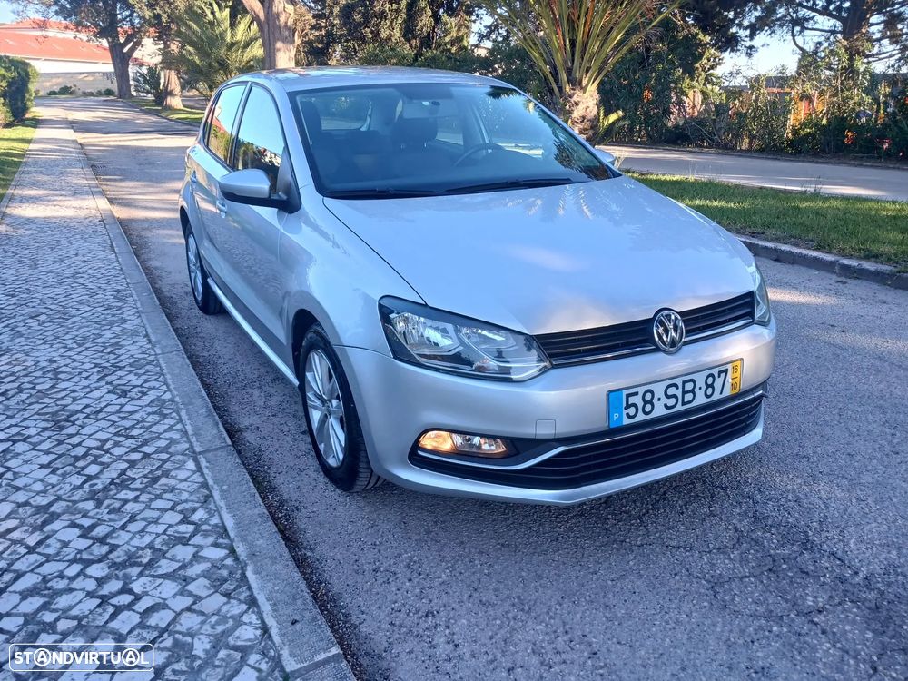 VW Polo 1.4 TDi BlueMotion - 3
