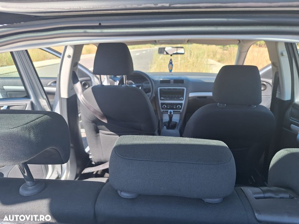 Skoda Octavia - 7