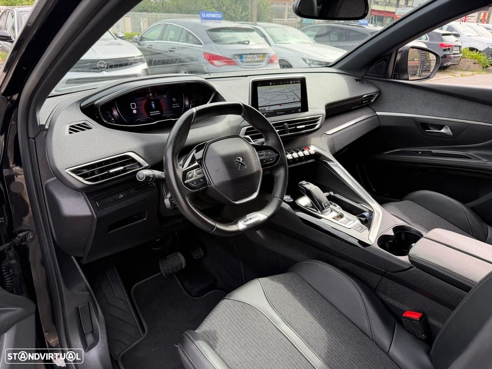 Peugeot 5008 1.5 BlueHDi GT Line J19 EAT8 - 9
