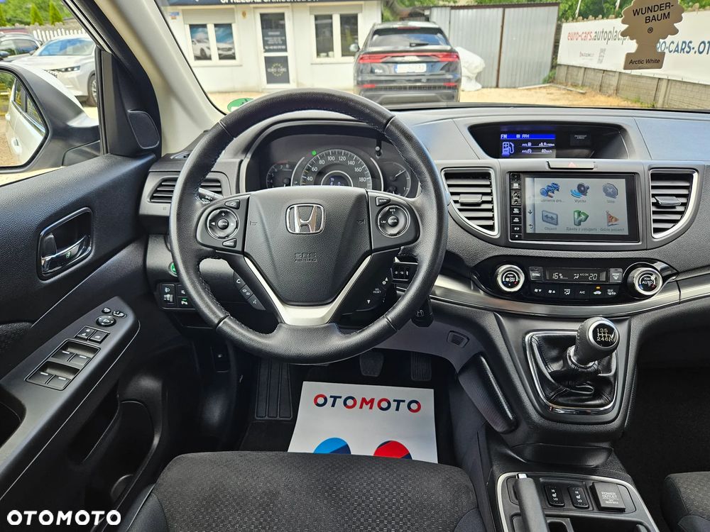 Honda CR-V 2.0 Elegance (Honda Connect+) - 4