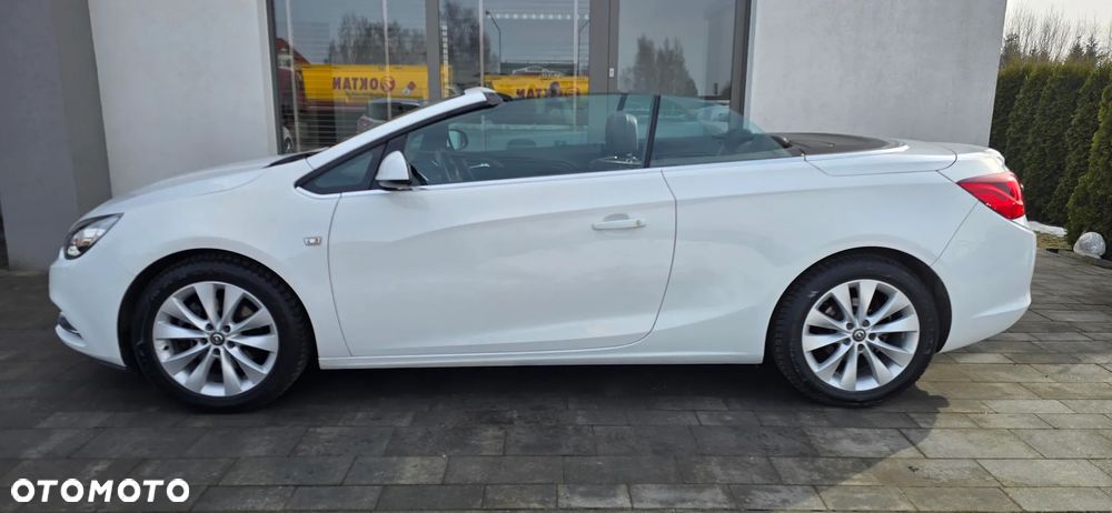Opel Cascada 1.4 T Cosmo S&S EU6 - 5