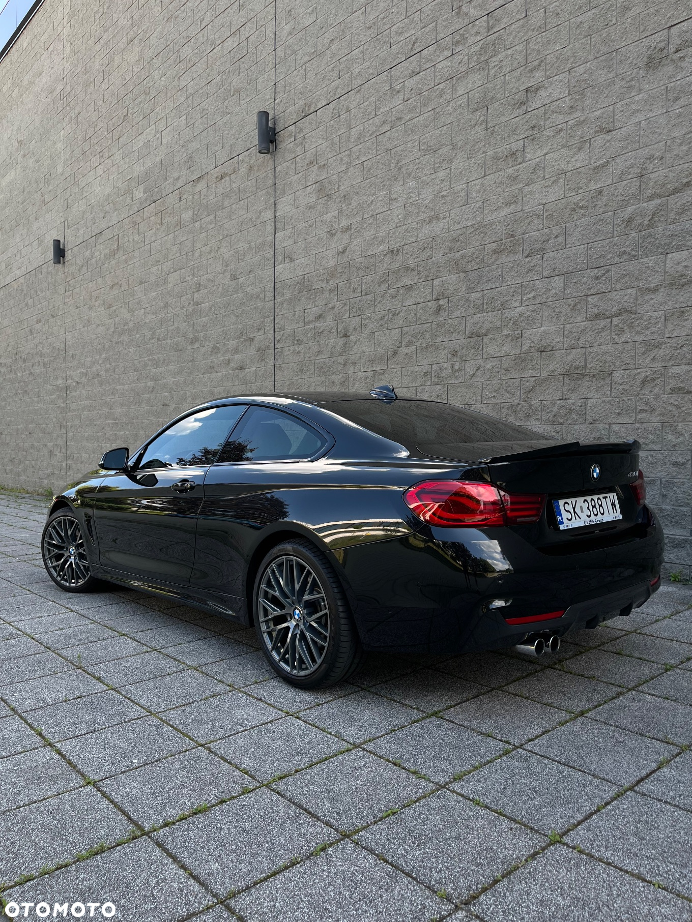 BMW Seria 4 430i Coupe M Sport - 7