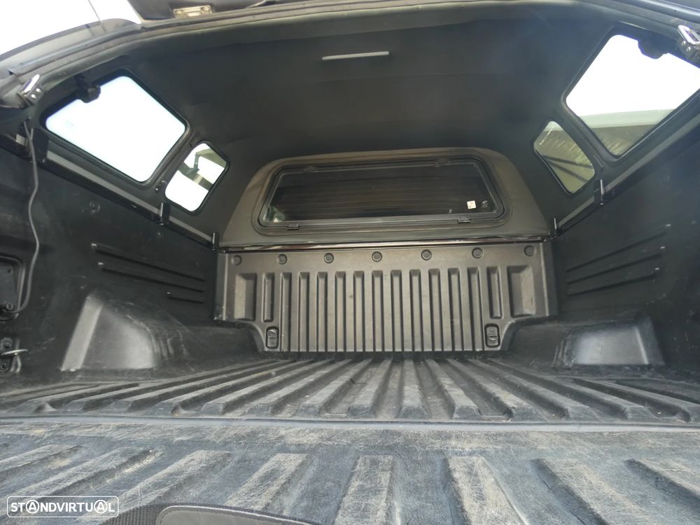 SsangYong Musso 4WD Auto Sapphire - 58