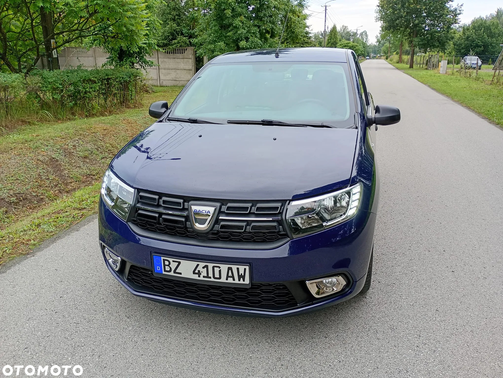 Dacia Sandero SCe 75 Acces - 24