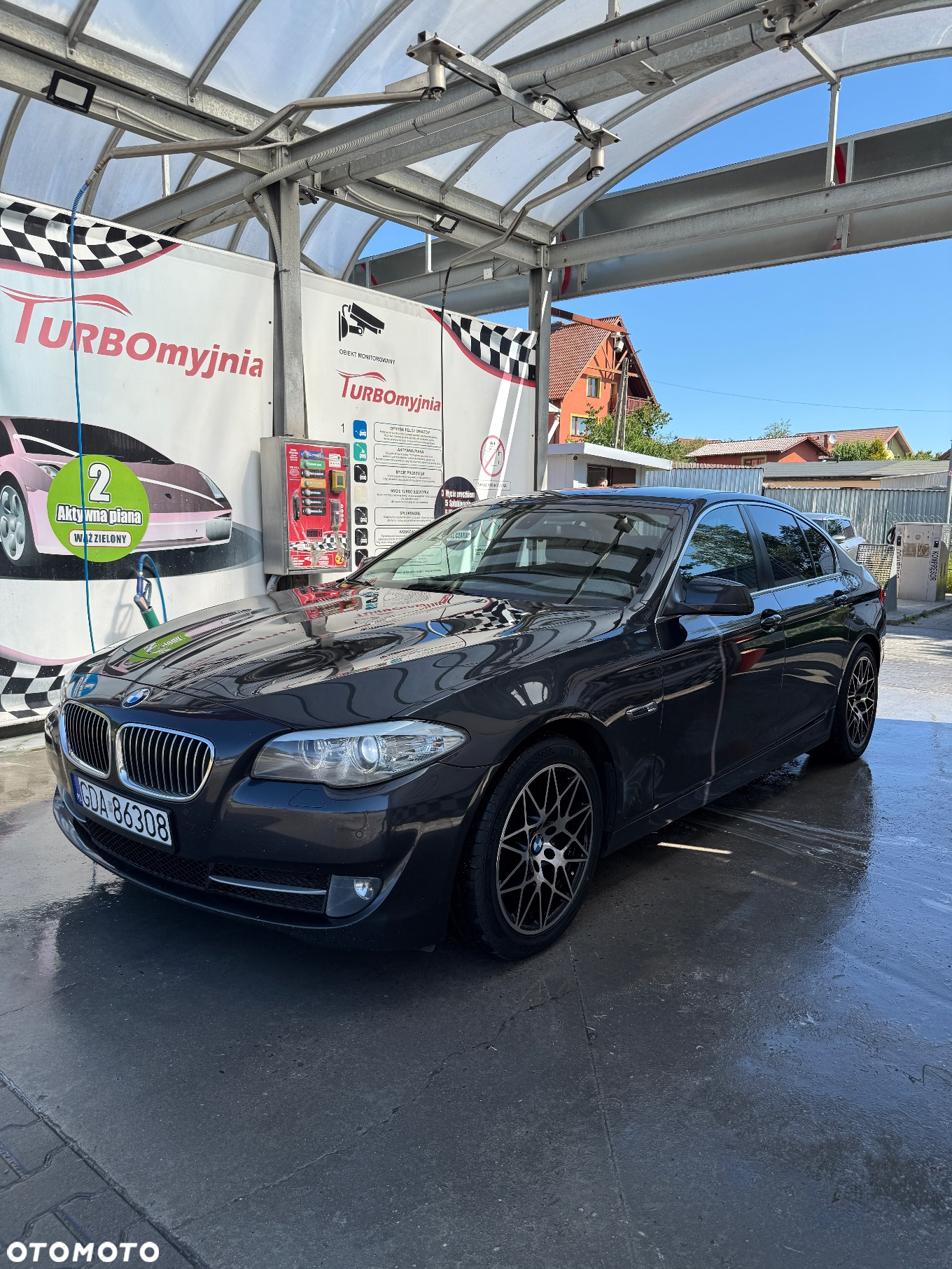 BMW Seria 5 520d - 18