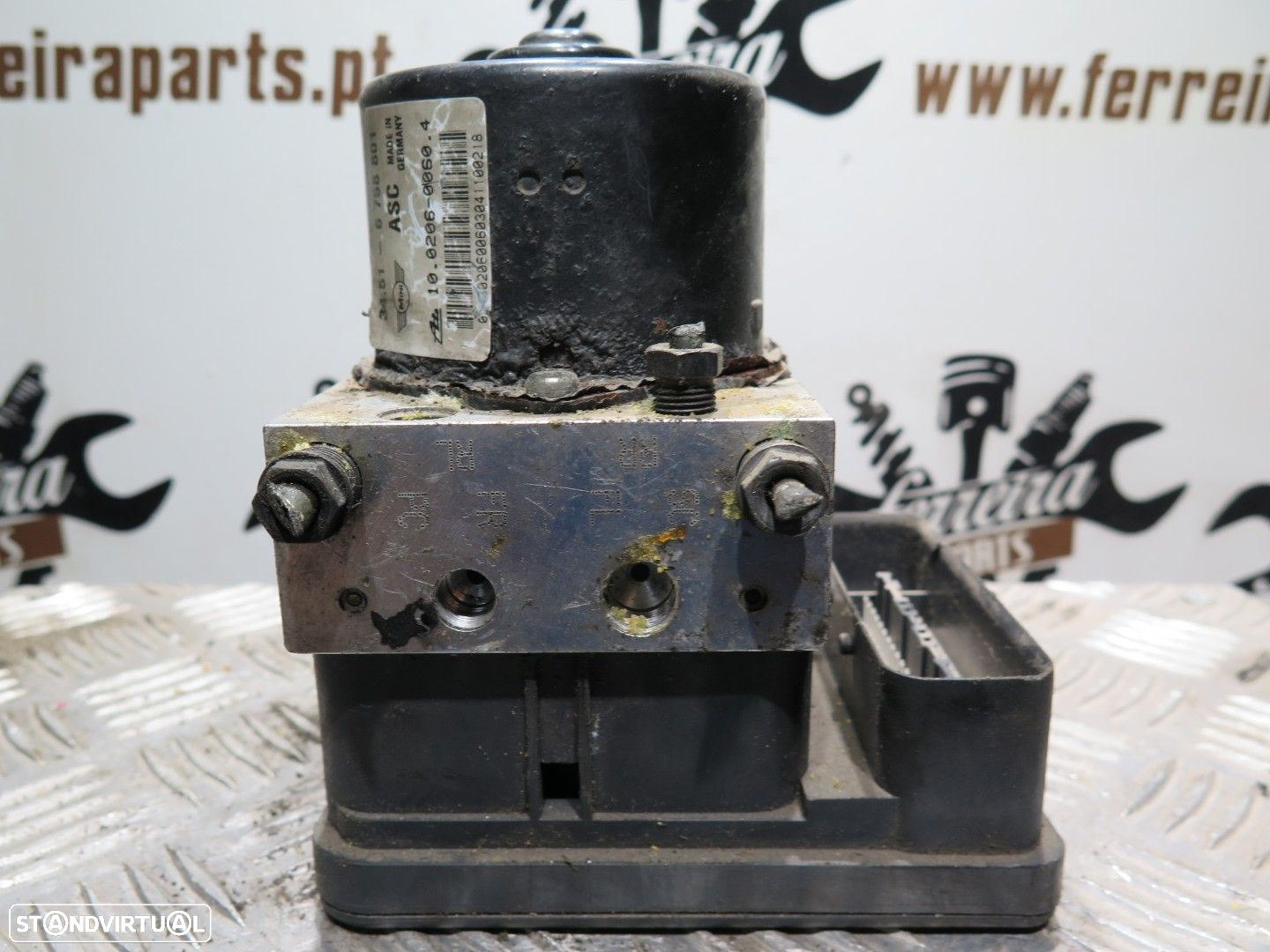 Modulo ABS Mini One R50  REF: 34516758801 - 2