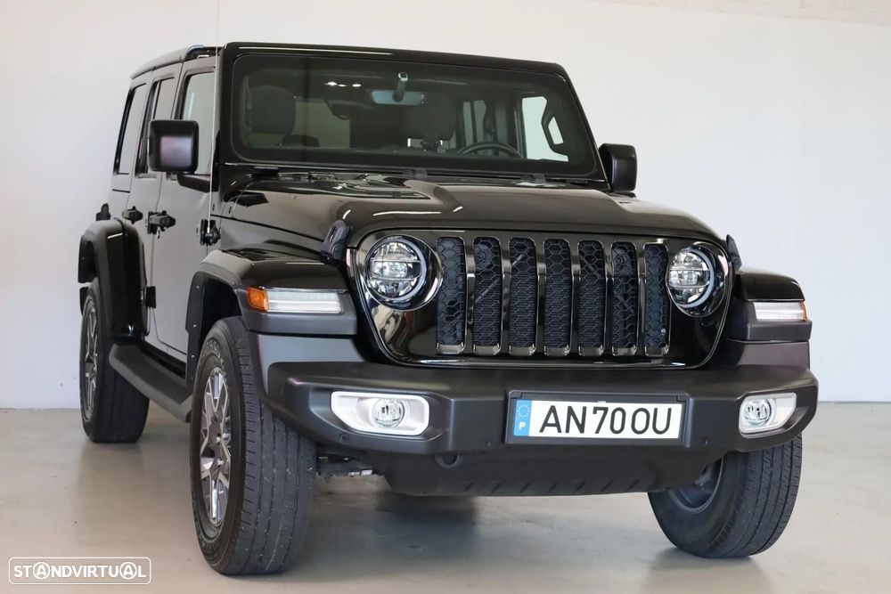 Jeep Wrangler Unlimited 2.0 TG 4xe Sahara - 15