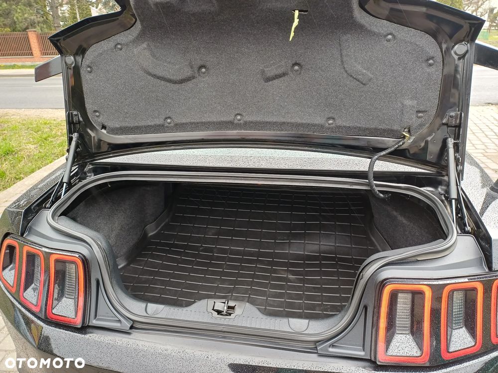 Ford Mustang 3.7 V6 - 29