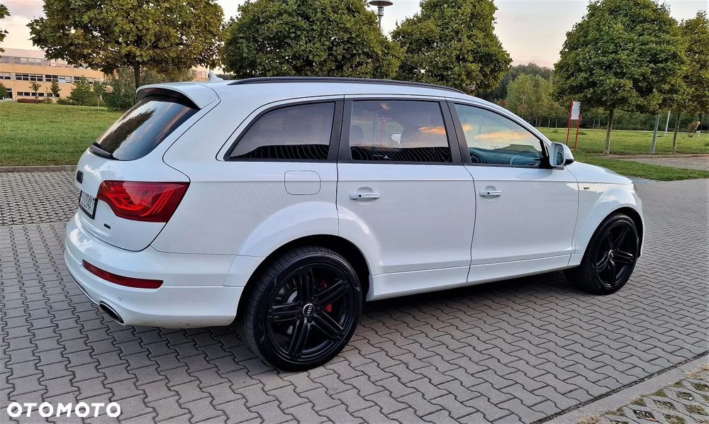Audi Q7 4.2 TDI DPF Quattro Tiptronic Progressive - 3