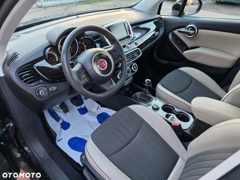 Fiat 500X - 22