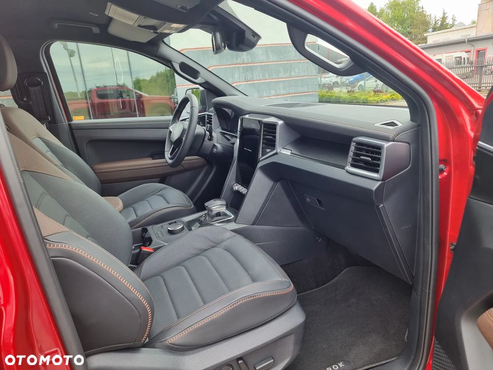 Volkswagen Amarok 3.0 V6 TDI 4Mot PanAmericana - 28