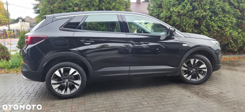 Opel Grandland X 1.2 T GPF Edition Business Pack S&S - 5
