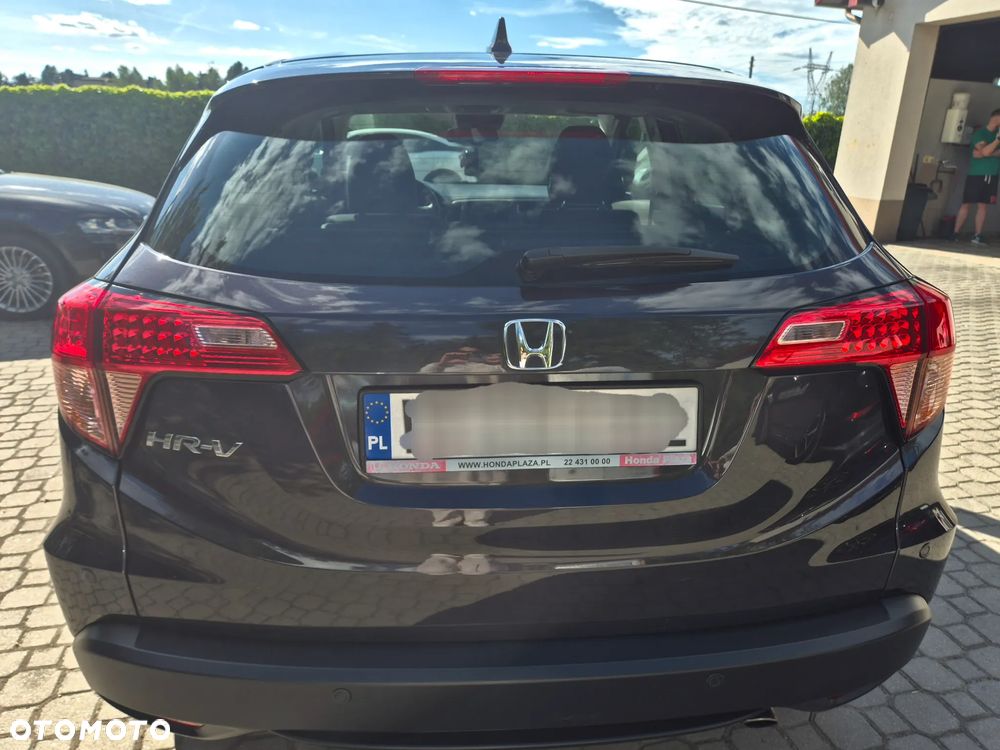 Honda HR-V 1.5 Elegance (ADAS/Honda Connect+) - 8