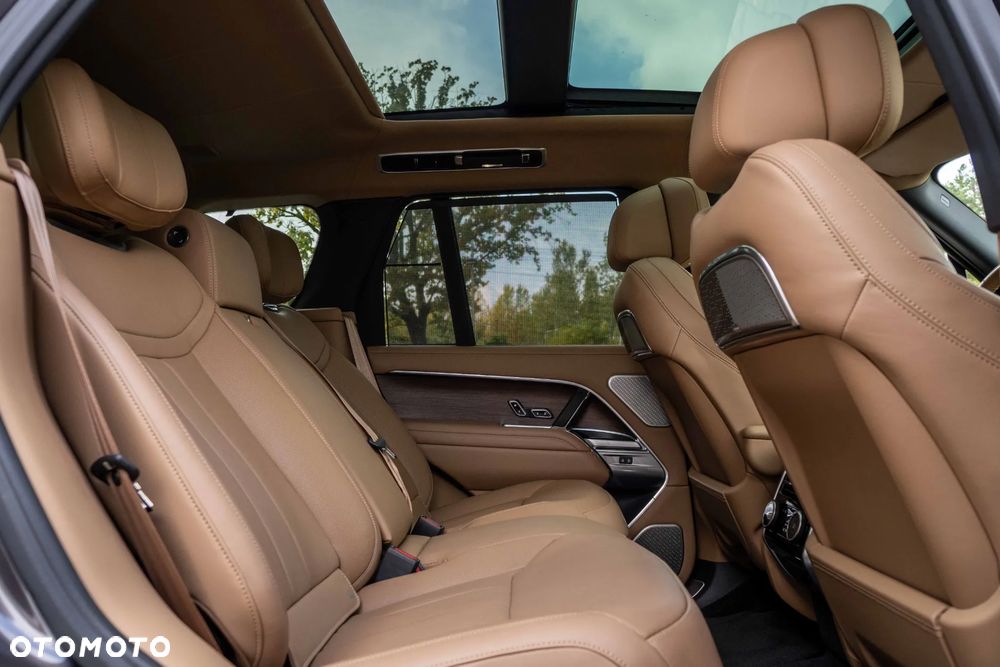 Land Rover Range Rover 3.0 D AB - 21