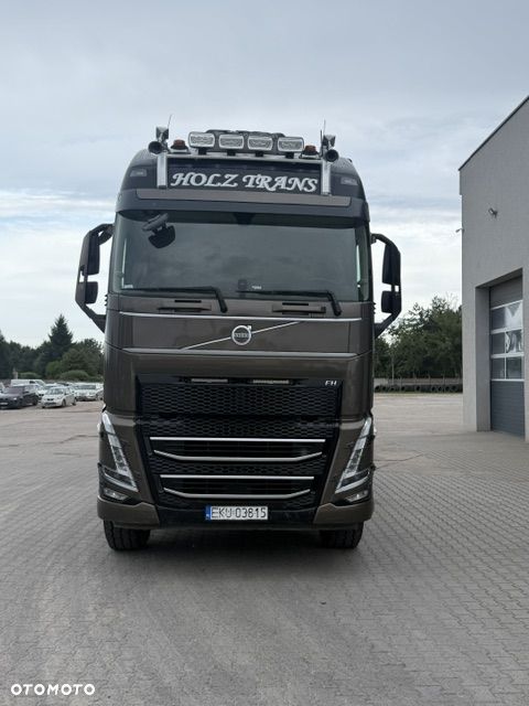 Volvo FH 540 - 1