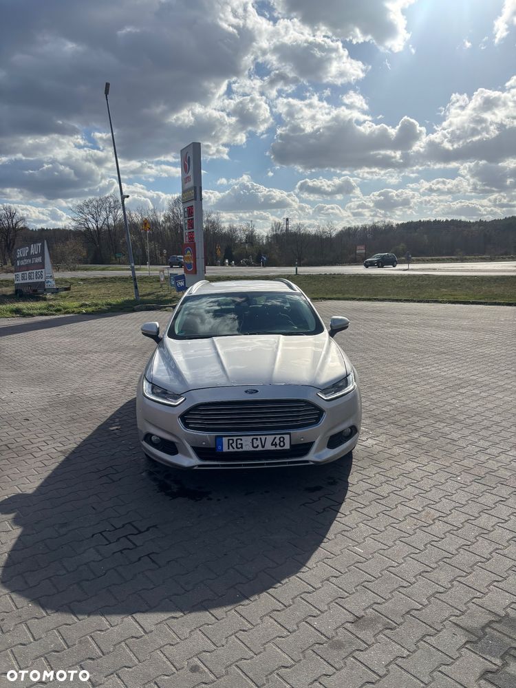 Ford Mondeo - 2