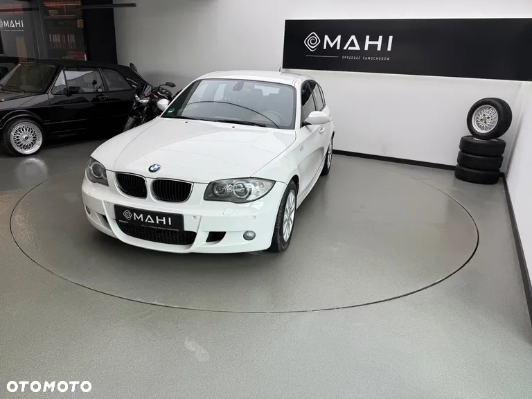 BMW Seria 1 118d DPF Edition Sport - 5
