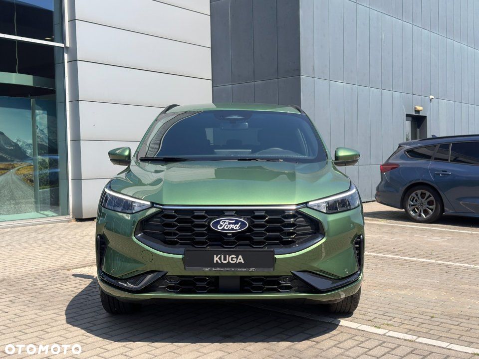 Ford Kuga - 2