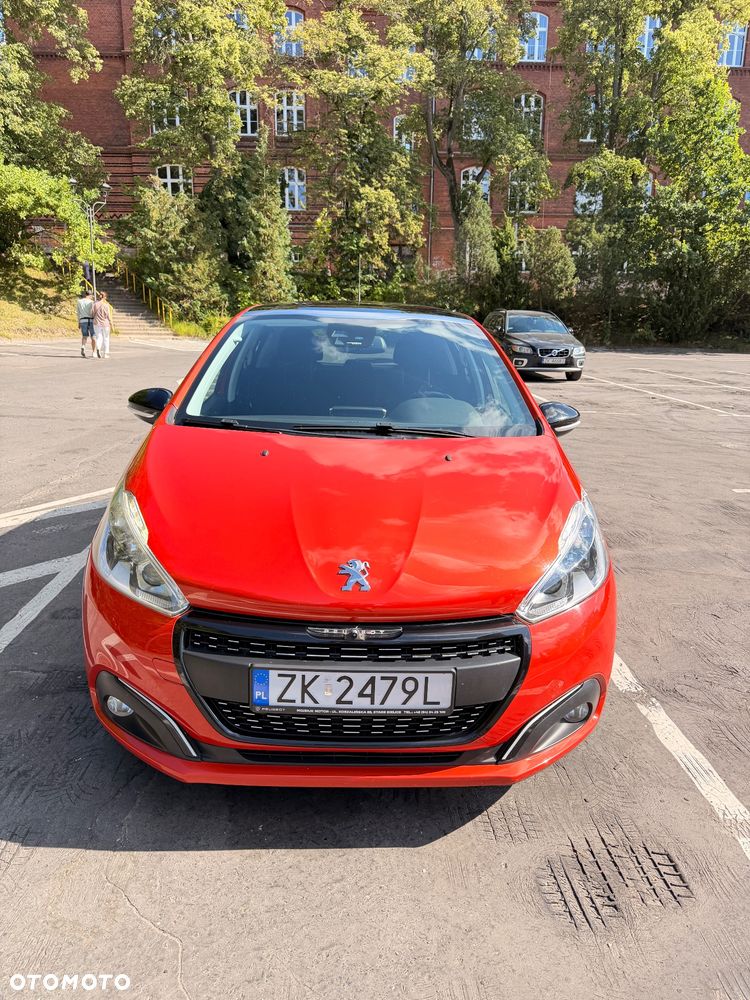 Peugeot 208 - 3