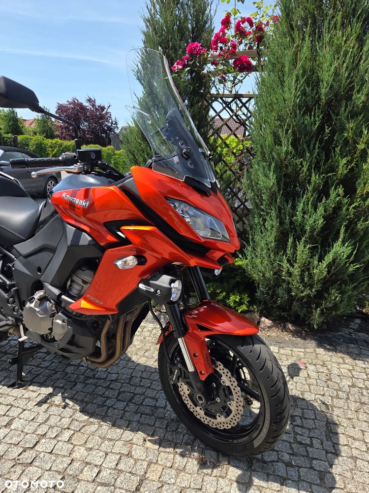 Kawasaki Versys 1000 - 4