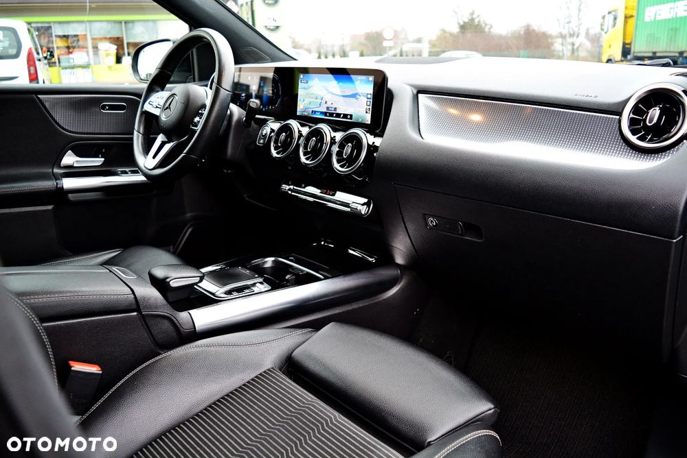 Mercedes-Benz Klasa B 200 d 8G-DCT - 7