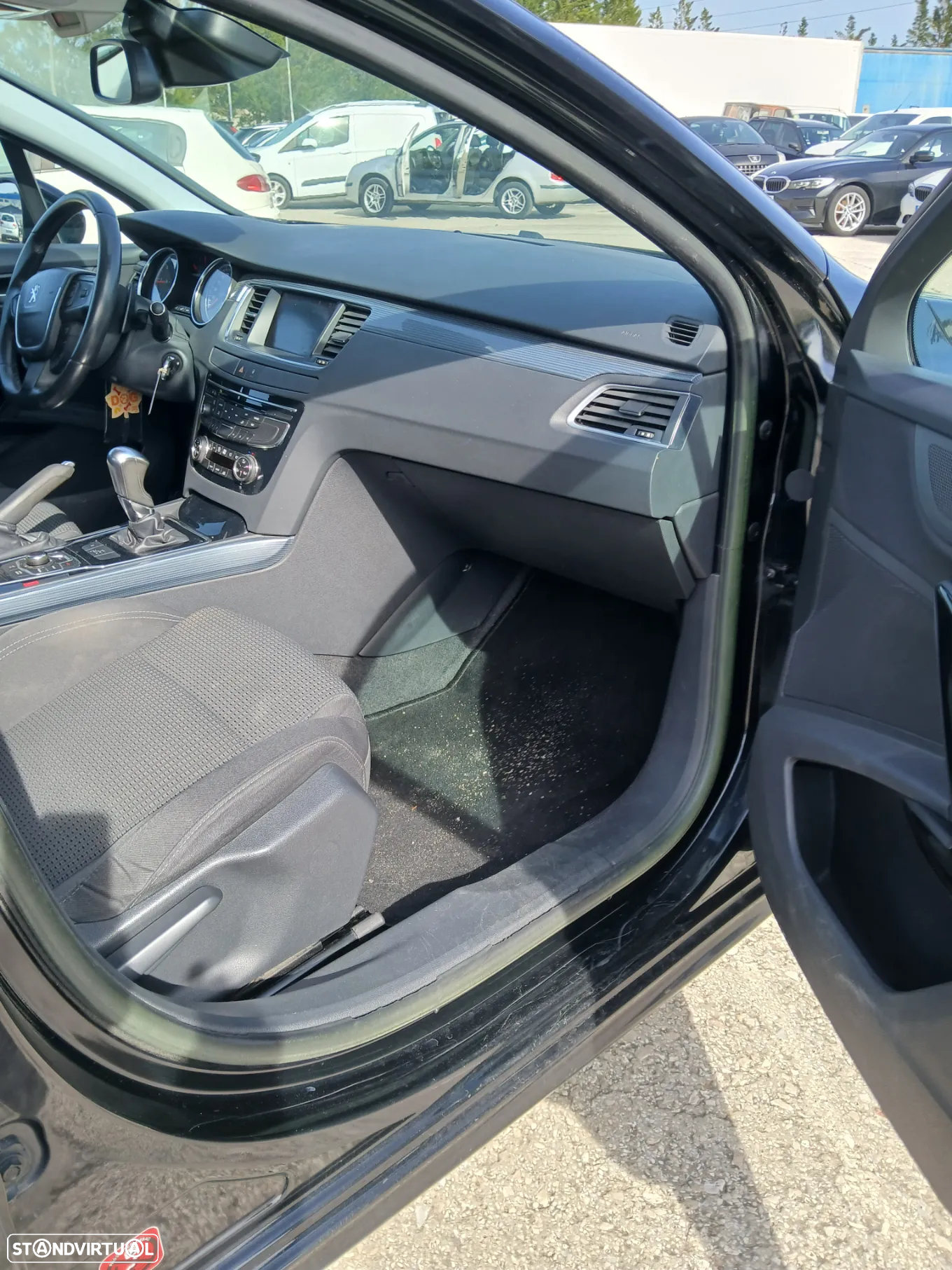 Peugeot 508 1.6 HDi-e Active CMP6 109g - 17