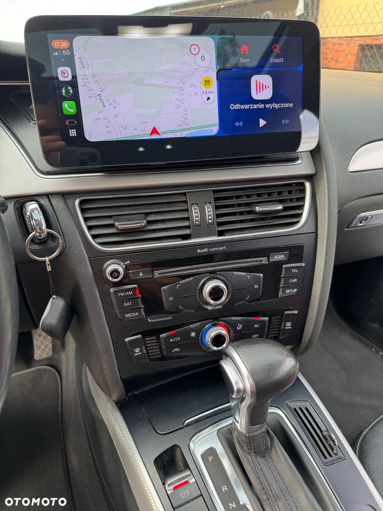 Audi A4 Limousine 2.0 TFSI Multitronic - 10