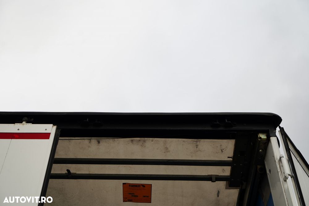 Schmitz Cargobull / CORTINĂ / STANDARD / PRELATĂ ARMATĂ - 22