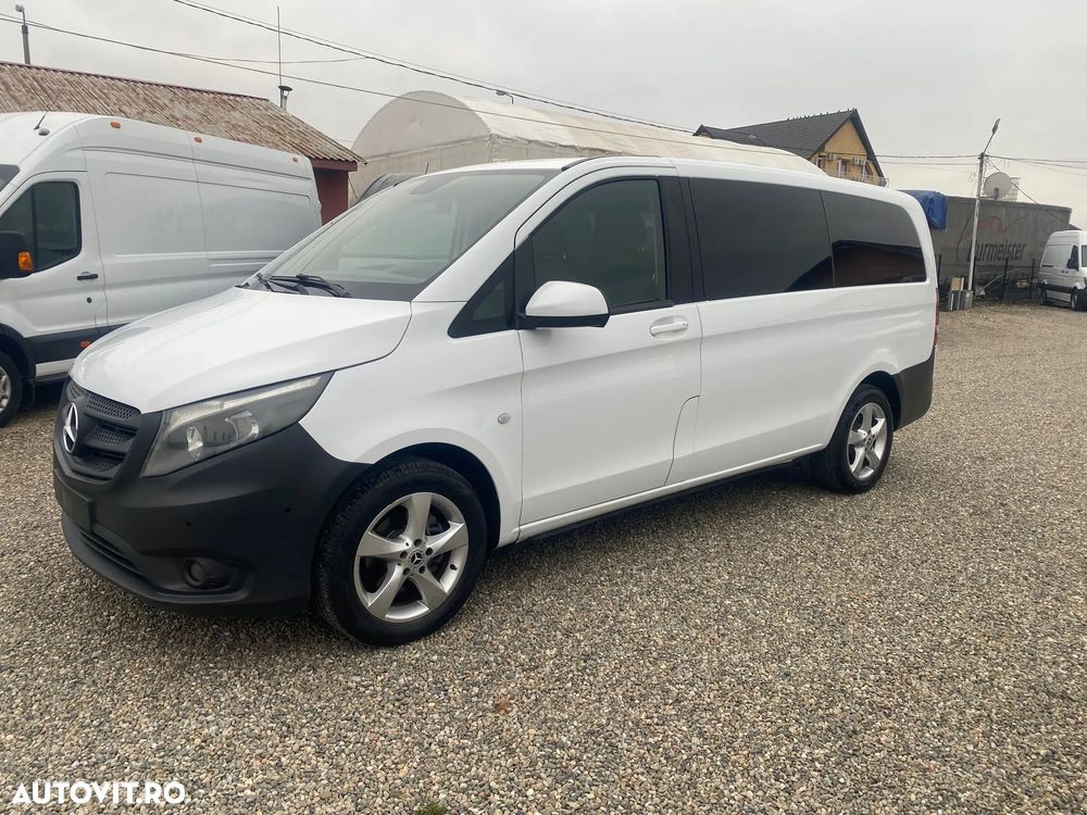 Mercedes-Benz Vito - 1