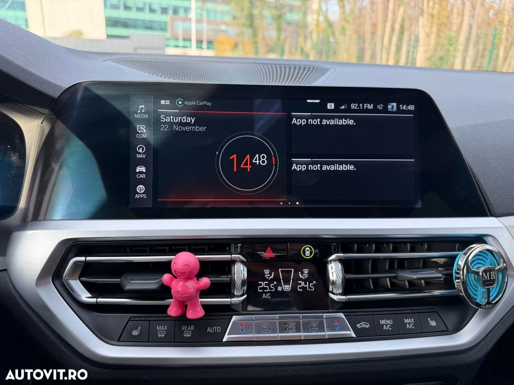 BMW Seria 3 320d xDrive AT - 19