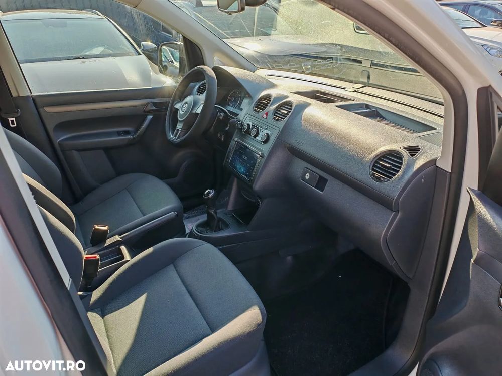 Volkswagen Caddy - 6