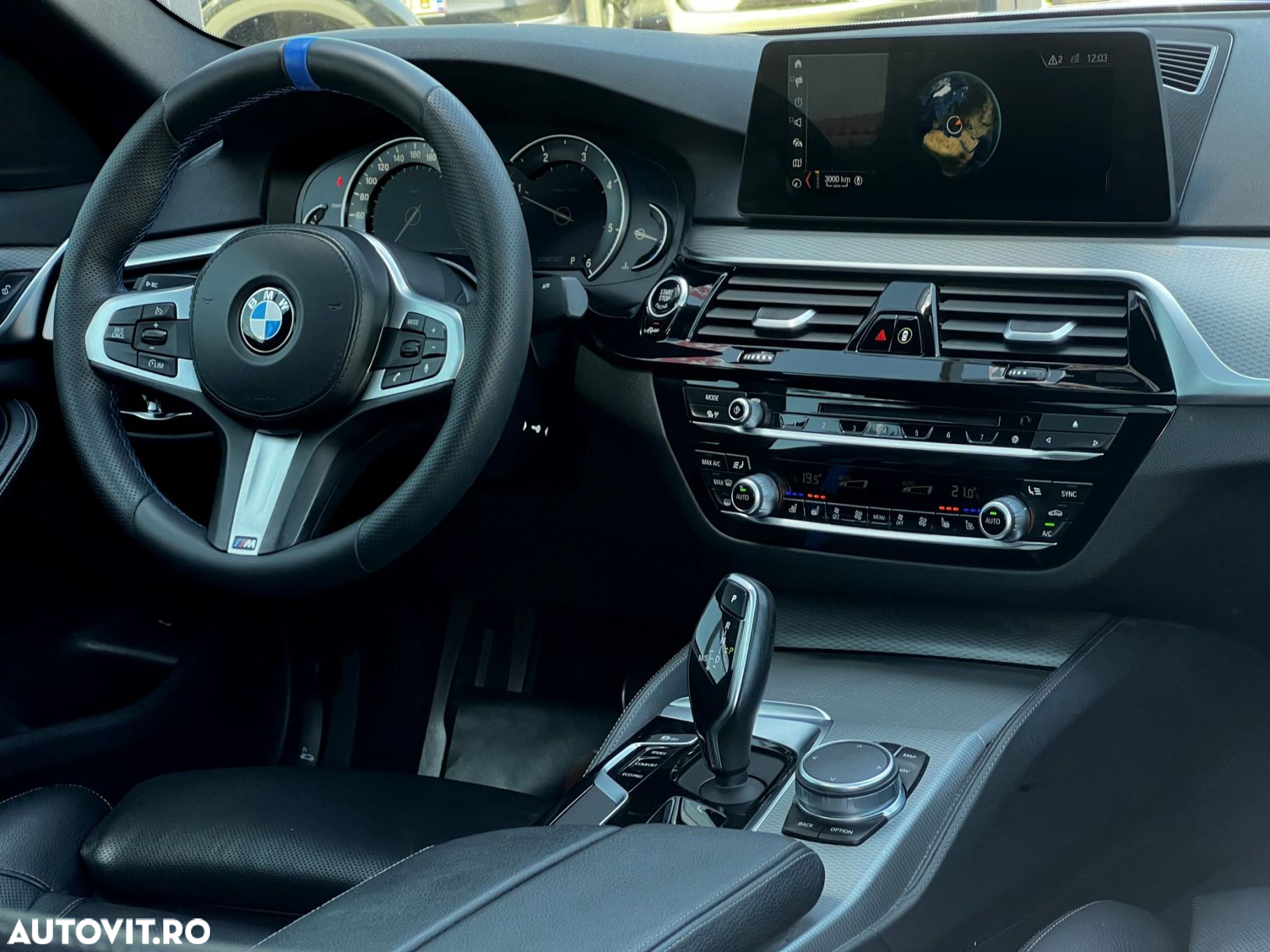 BMW Seria 5 520d AT - 8