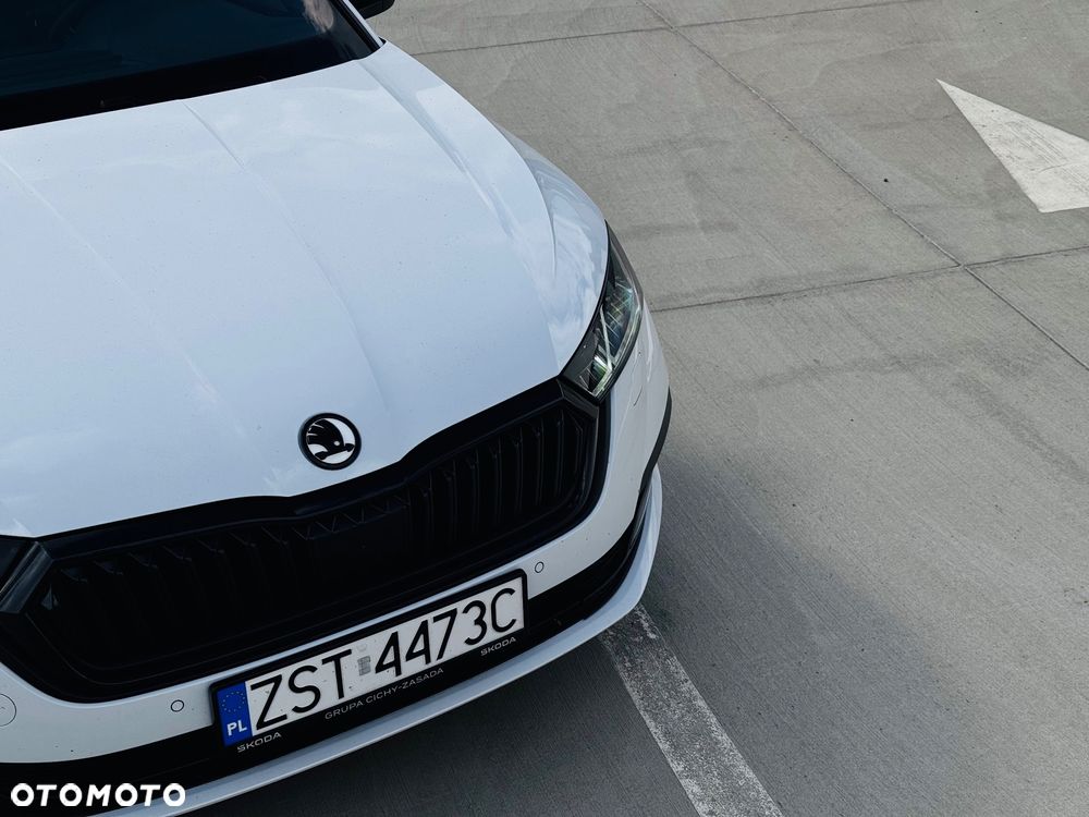 Skoda Octavia 1.5 TSI ACT Style DSG - 24