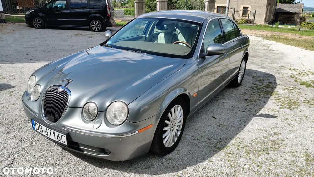 Jaguar S-Type 2.7 Twin Turbo Executive - 2