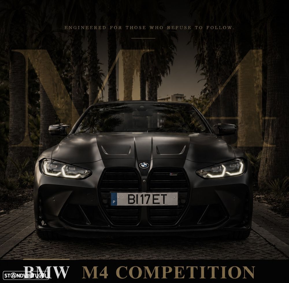 BMW M4 Competition xDrive Pack 50 anos M - 1