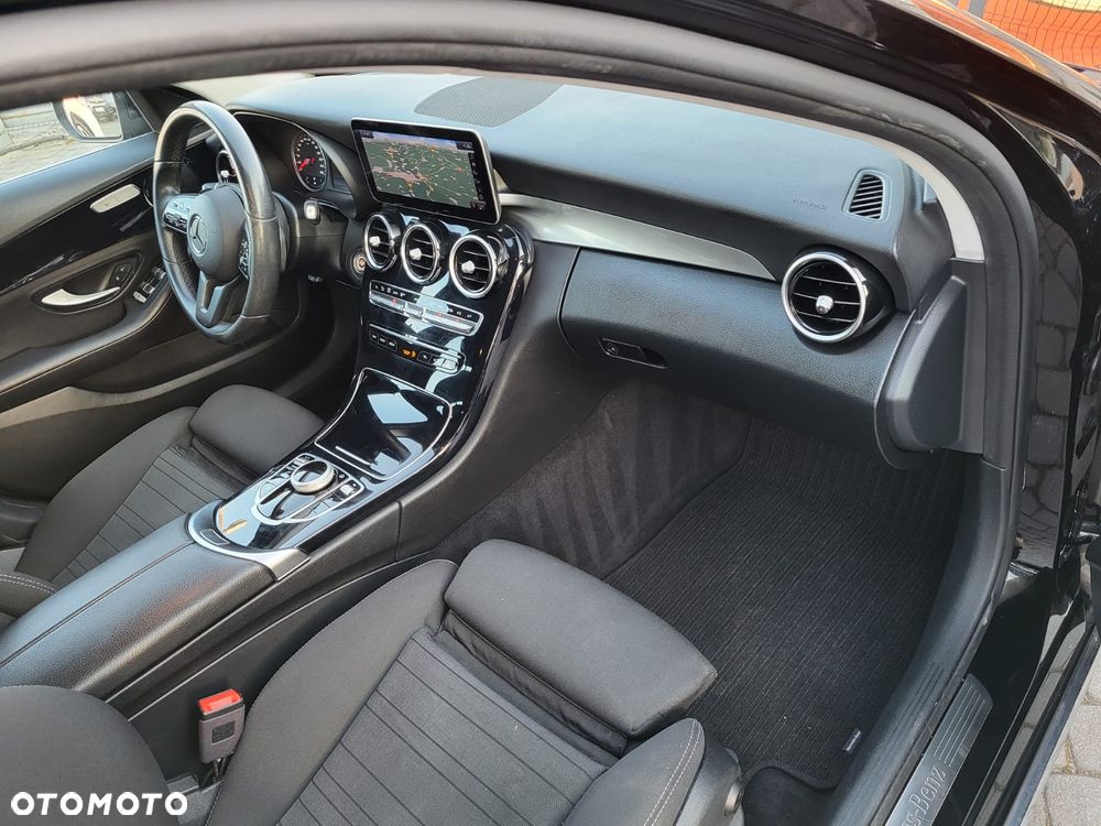 Mercedes-Benz Klasa C - 11