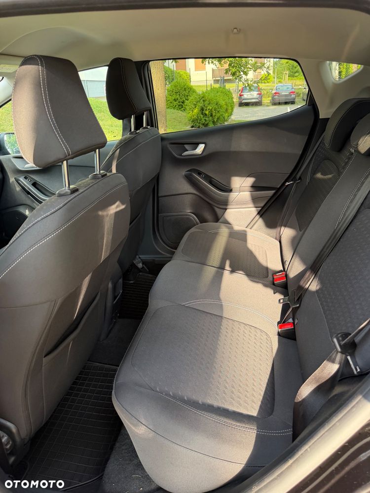 Ford Fiesta 1.5 TDCi S&S TITANIUM X - 20