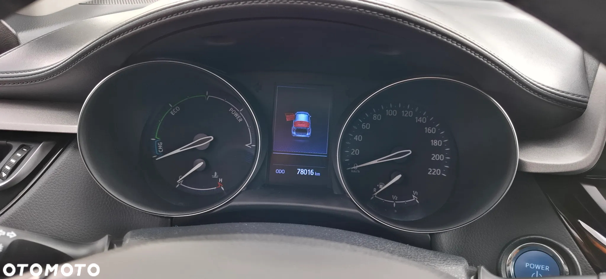 Toyota C-HR 1.8 Hybrid Comfort - 17