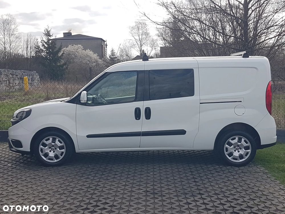 Fiat Doblo 1.6 Multijet 16V Easy - 11
