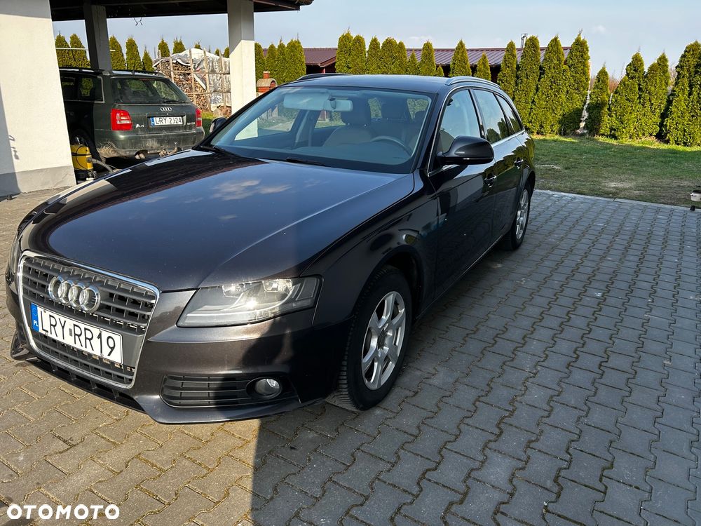Audi A4 Avant 2.0 TDI - 2